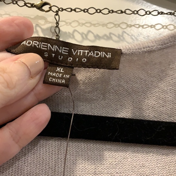 Adrienne Vittadini Top - Picture 3 of 6